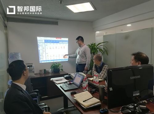 航空发展公司签约智邦国际erp系统,助力发展再创新高