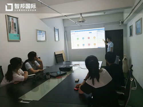 华美跃婚纱签约智邦国际erp系统,实现数据互通互联