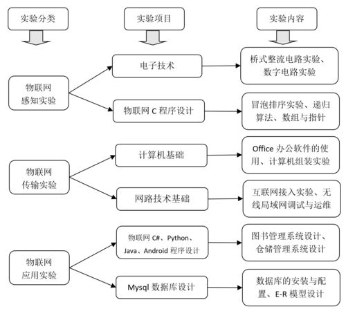校企共育数字化时代物联网技术应用人才基地建设方案