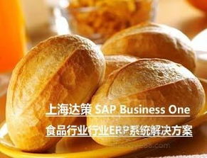 【食品厂erp管理软件烘焙生产erp系统上海达策】-